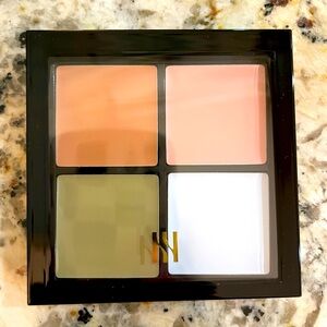 New Hera Face Correcting Palette